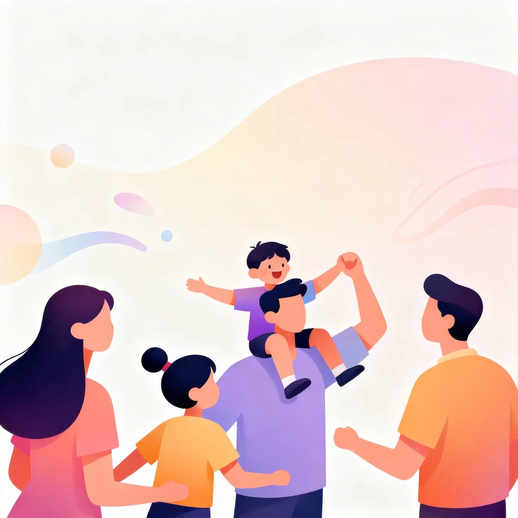 Actividades para fortalecer la unión familiar